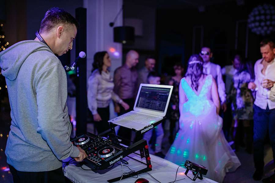 dj neno za mix pultom